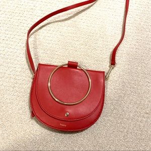 Theory Whitney crossbody bag